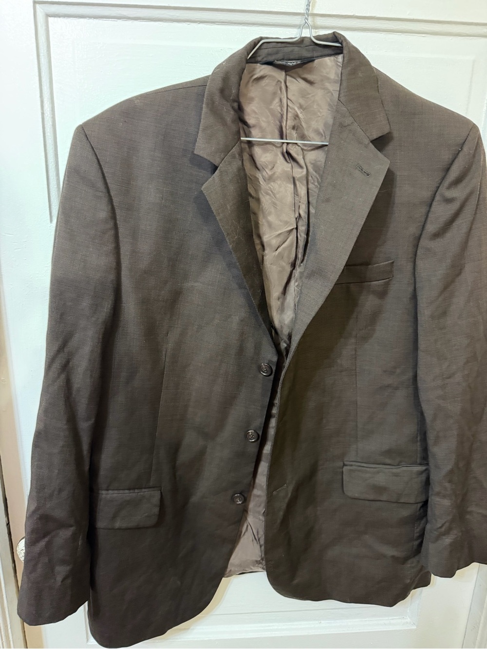 Men’s suit